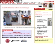Bild Elektro Vehe GmbH