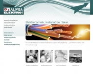 Bild Alpha Elektro GmbH