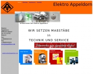 Bild Appeldorn Elektro