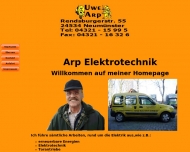 Bild Arp Uwe Elektromeister
