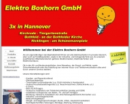 Bild Elektro-Boxhorn GmbH