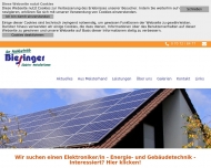 Bild Herbert Biesinger Elektroinstallationen