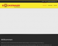 Bild Bockstahler Elektroanlagen