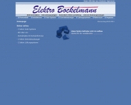 Bild Bockelmann Hinrich Elektro