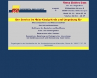 Bild Boss Elektro
