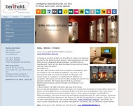 Bild Elektro Berthold Stenzel GmbH