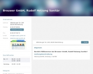 Bild Brouwer GmbH, Rudolf Heizung Sanitr