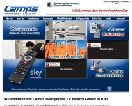 Bild Elektro Camps GmbH Elektroinstallationen