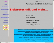 Bild Czarnetzki Peter Elektroinstallation