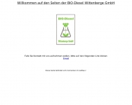 Bild BIO-Diesel Wittenberge GmbH
