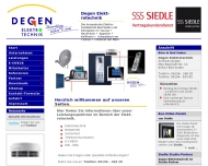 Bild Degen Elektrotechnik