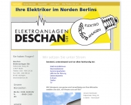Bild Deschan Elektroanlagen GbR