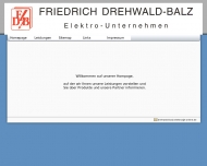 Bild Friedrich Drehwald-Balz