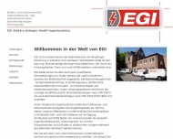 Bild EGI Elektro-Anlagen GmbH Ingenieurbro