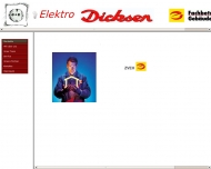 Bild DICKSEN ELEKTRO GMBH & CO. KG Elektroinstallation
