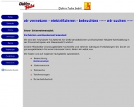 Bild Elektro-Fuchs GmbH