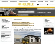 Bild Elektro Heldele technische Anlagen Gesellschaft mit beschrnkter Haftung