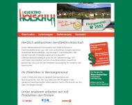 Bild Elektro Holschuh