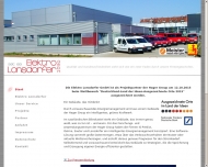 Elektro Lonsdorfer GmbH Start
