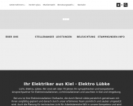 Bild Elektro Lbke KG