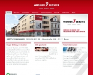 Bild Wimmer Service GmbH Elektro Sanitr und Heizung
