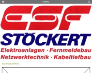 Bild Elektro-Stckert-Fernmeldebau GmbH