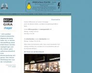Bild Komke Elektrohaus Komke GmbH Elektroeinzelhandel