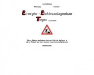 Bild Energie - Elektroanlagenbau Torgau GmbH