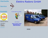 Elektro Radons GmbH