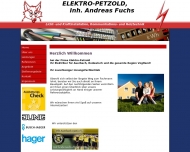 Bild Fuchs Andreas Elektrogeschft