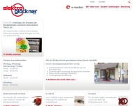 Bild Elektro Glockner GmbH