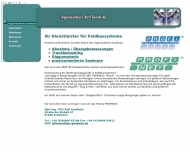 Website Ralf Goedicke