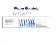 Bild Gottstein Werner Elektrische Anlagen