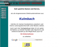 Bild Grner Guido Elektroinstallation