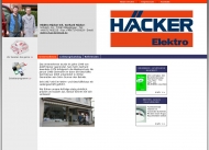 Bild Gerhard Häcker Elektroinstallationen