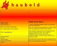 Bild Haubold Volker Elektromeister Elektroinstallation