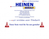 Bild Heinen-Beralt Elektro- und Blitzschutzanlagen GmbH Elektroinstallation