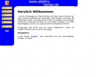 Bild Henke W. Elektromeister