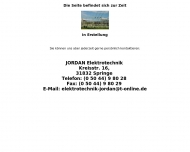 Bild JORDAN Elektrotechnik Inh. Marcus Jordan