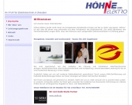 Bild Hhne Elektro GmbH