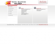 Bild ELEKTRO HOLZNER