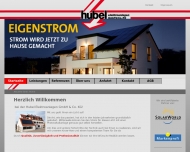 Bild Gerhard Hubel Elektroanlagen