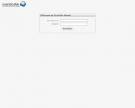 RoundCube Webmail Willkommen bei RoundCube Webmail