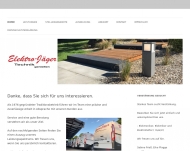 Bild Elektro - Jger OHG