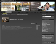 Website Elektro J�ngling