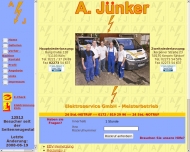 Bild Jünker Alwin Elektroservice
