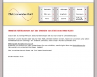 Bild Elektro-Elektromeister Kahl