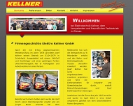 Bild Elektrotechnik Kellner e.K.