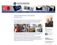 Bild Kerkemeier Michael Elektroinstallateurmeister