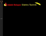 Bild Knieper Jakob Elektrotechnik Elektroinstallation